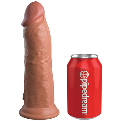 KING COCK - GODE RÉALISTE EN SILICONE ÉLITE 20,3 CM CANDY