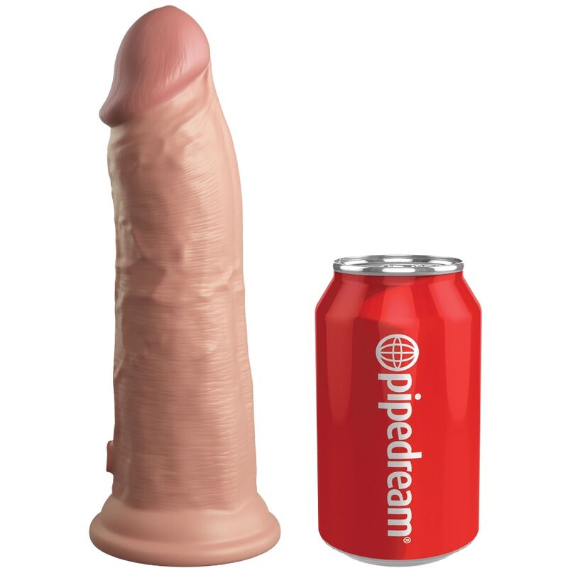 KING COCK - GODE RÉALISTE EN SILICONE ÉLITE 20,3 CM