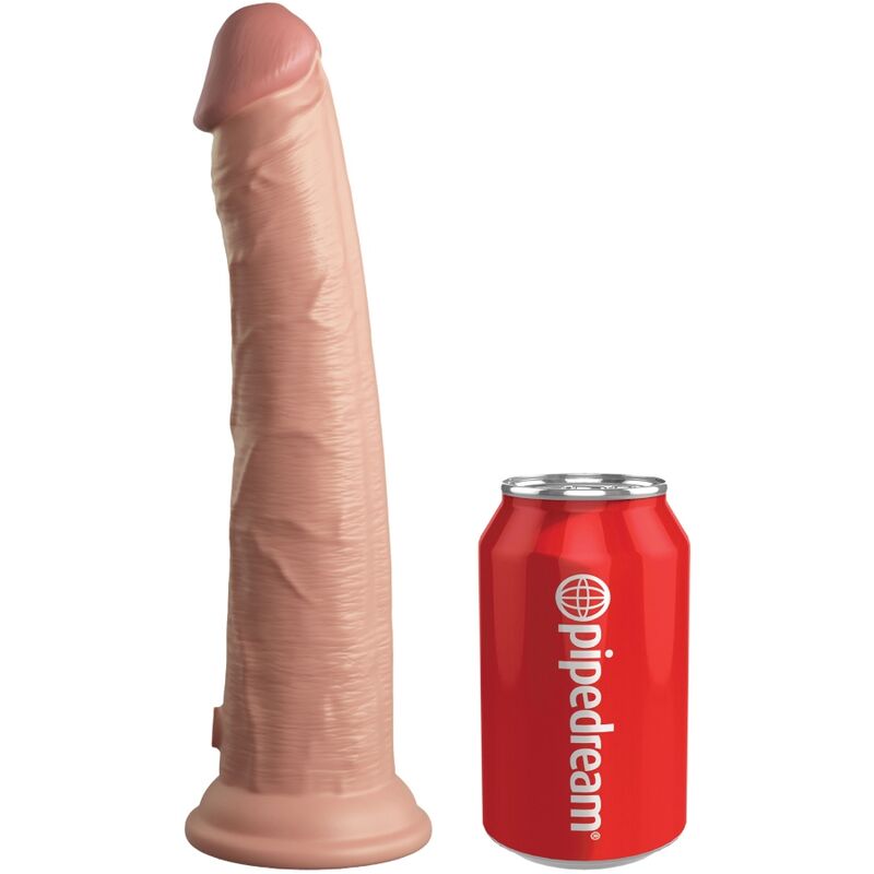 KING COCK - GODE RÉALISTE EN SILICONE ÉLITE 25,4 CM