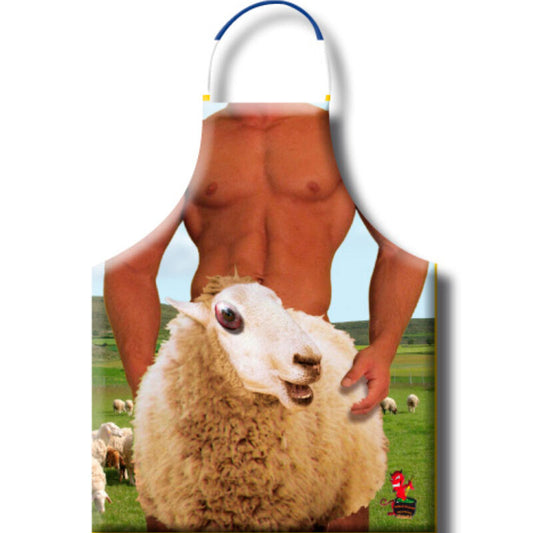 SPICY DEVIL - SHEEP APRON