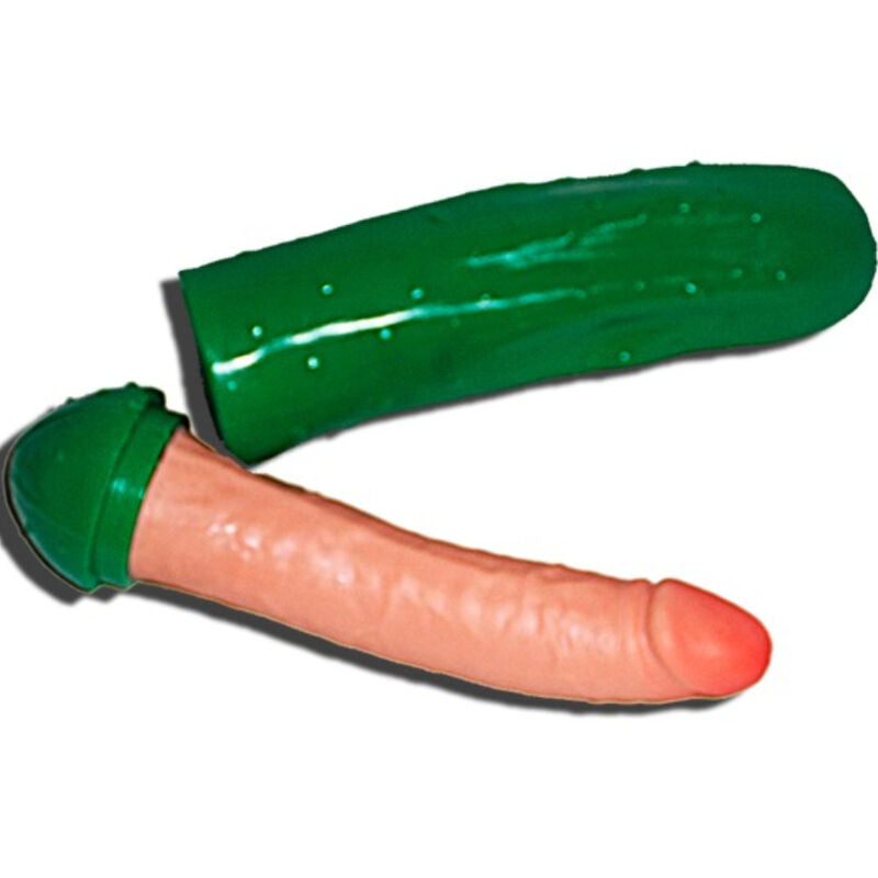 SPICY DEVIL - CUCUMBER PENIS