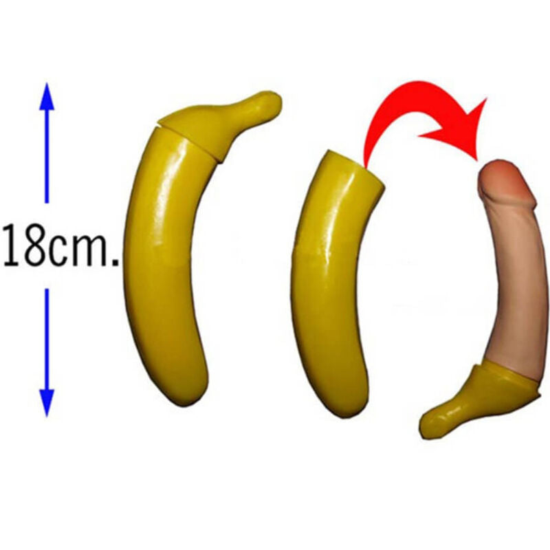 SPICY DEVIL - BANANA PENIS
