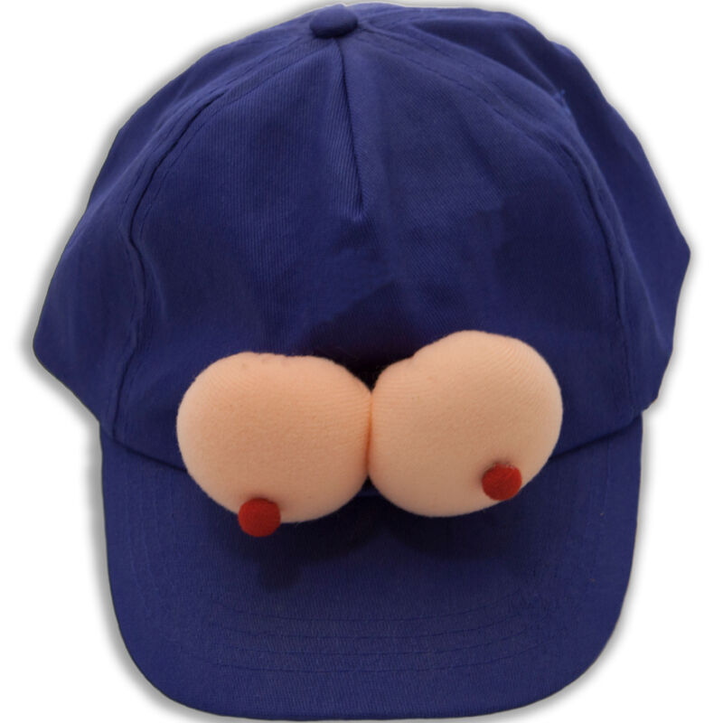 SPICY DEVIL - BLUE TITS CAP