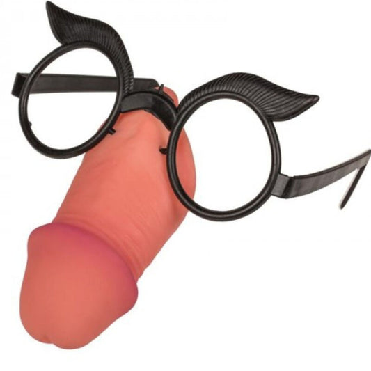 SPICY DEVIL - WHISTLE-SHAPED GLASSES