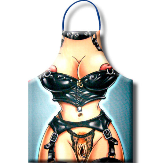 SPICY DEVIL - SADO WOMEN'S APRON