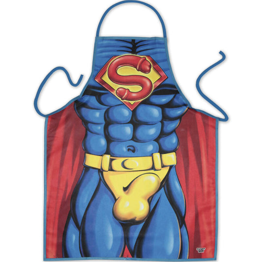 SPICY DEVIL - SUPER PENIS APRON