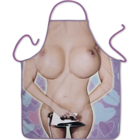 SPICY DEVIL - SEXY WOMEN'S IRONING APRON