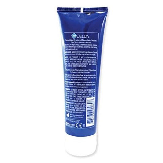 ID JELLY - EXTRA THICK WATER-BASED LUBRICANT TRAVEL TUBE 120 ML