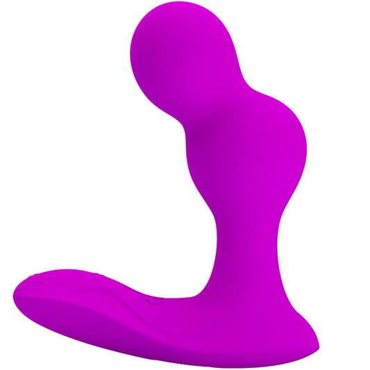 PRETTY LOVE - MASSEUR ANAL VIBRANT TERRANCE AVEC TÉLÉCOMMANDE