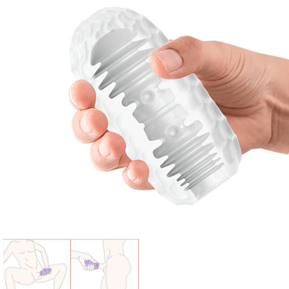 PRETTY LOVE - ŒUF MASTURBATEUR MYSTÈRE WHIRL VENUS