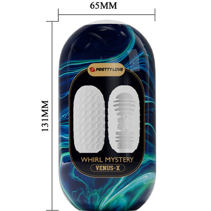 PRETTY LOVE - ŒUF MASTURBATEUR MYSTÈRE WHIRL VENUS