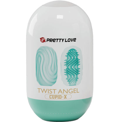 PRETTY LOVE - ŒUF MASTURBATEUR TWIST ANGEL CUPID