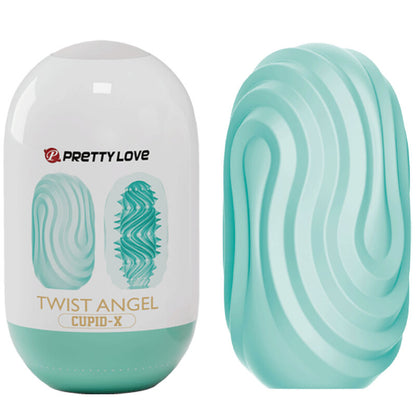 PRETTY LOVE - ŒUF MASTURBATEUR TWIST ANGEL CUPID