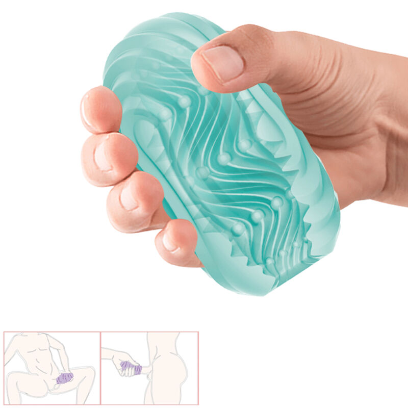 PRETTY LOVE - ŒUF MASTURBATEUR TWIST ANGEL CUPID