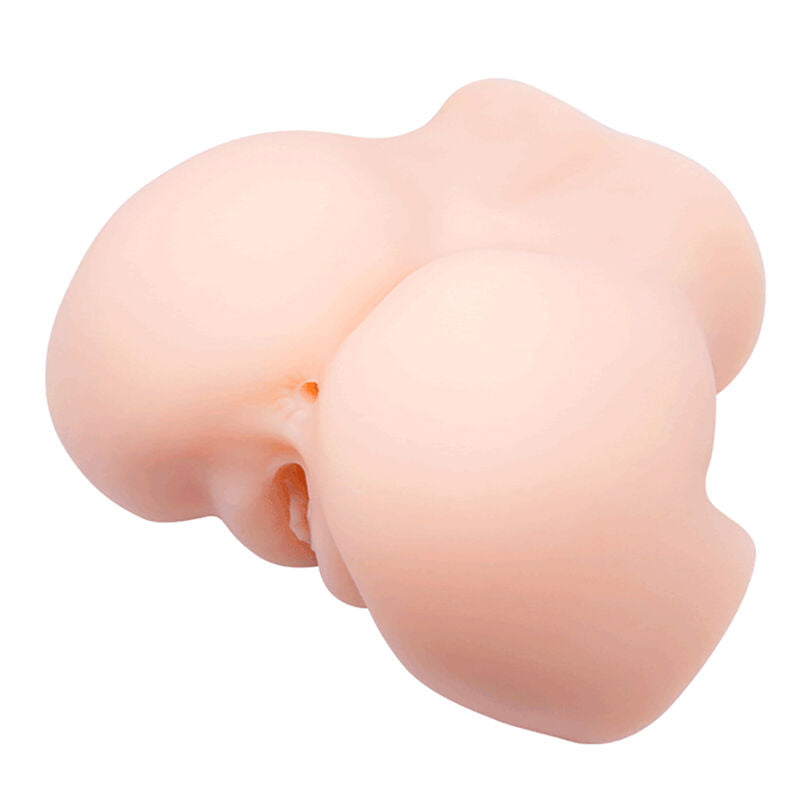 CRAZY BULL - DOUBLE VIBRATION VAGIN ET ANUS RÉALISTE
