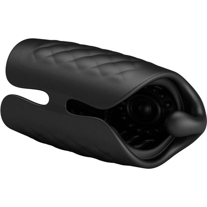 PRETTY LOVE - MASTURBATEUR MANUEL VIBRANT RECHARGEABLE GLANE