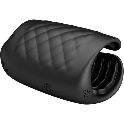 PRETTY LOVE - MASTURBATEUR MANUEL VIBRANT RECHARGEABLE GLANE