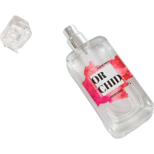SECRETPLAY - PARFUM ORCHIDÉE PHÉROMONES SPRAY FEMME 50 ML