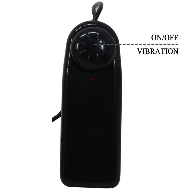 PRETTY LOVE - CULOTTE HARNAIS AVEC GODE VIBRANT INCLUS