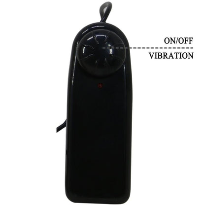 PRETTY LOVE - CULOTTE HARNAIS AVEC GODE VIBRANT INCLUS