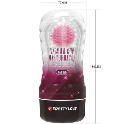 PRETTY LOVE - COUVERTURE DE MASTURBATEUR ROSE