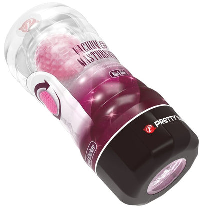 PRETTY LOVE - COUVERTURE DE MASTURBATEUR ROSE