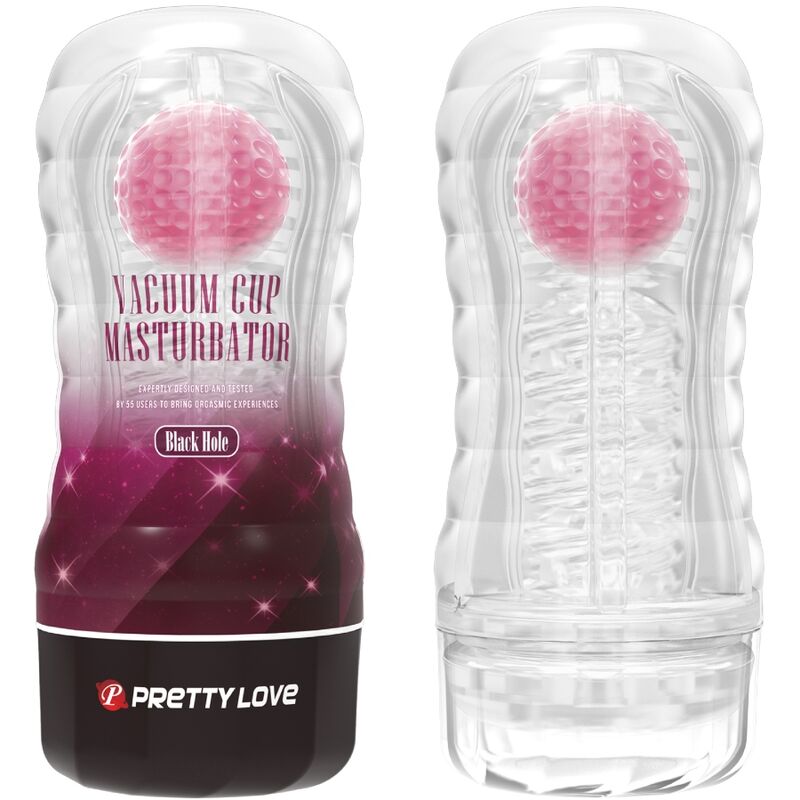 PRETTY LOVE - COUVERTURE DE MASTURBATEUR ROSE