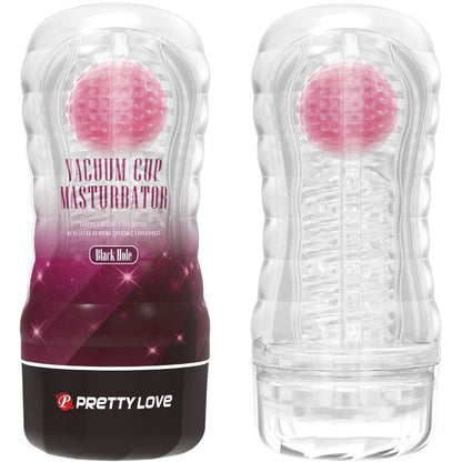 PRETTY LOVE - COUVERTURE DE MASTURBATEUR ROSE