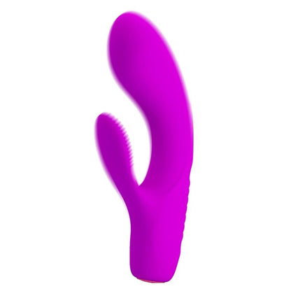PRETTY LOVE - TIM RECHARGEABLE PURPLE VIBRATOR