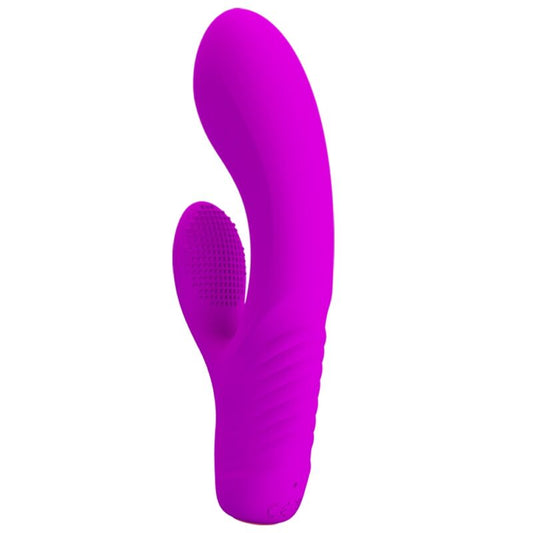 PRETTY LOVE - TIM RECHARGEABLE PURPLE VIBRATOR