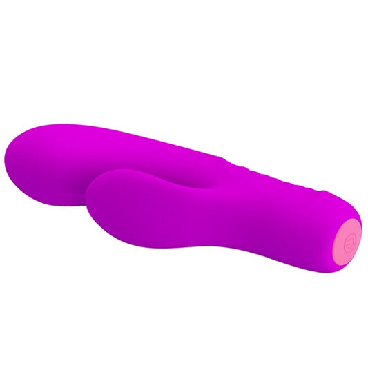 PRETTY LOVE - TIM RECHARGEABLE PURPLE VIBRATOR
