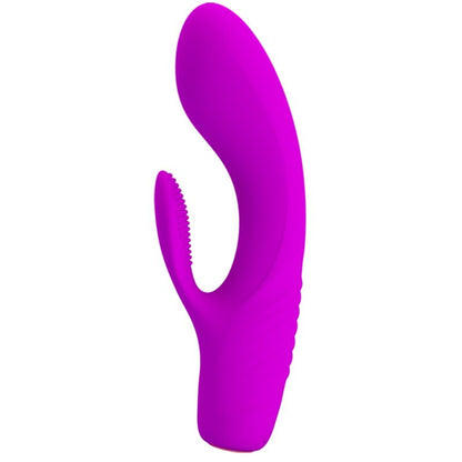 PRETTY LOVE - TIM RECHARGEABLE PURPLE VIBRATOR