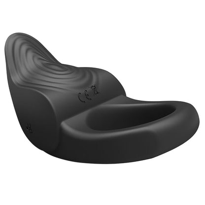 PRETTY LOVE - ANNEAU PÉNIS VIBRANT SUSANNA BLACK