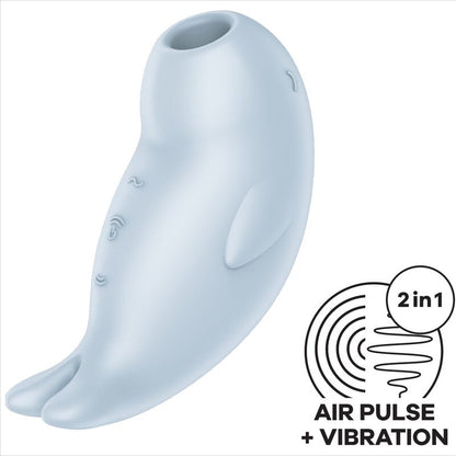 SATISFYER - SEAL YOU SOON ASPIRATEUR DE CLITORIS
