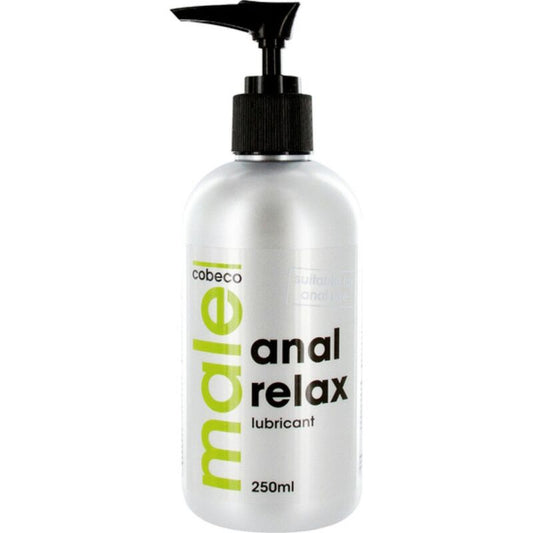 COBECO - LUBRIFIANT ANAL RELAXANT POUR HOMMES 250 ML