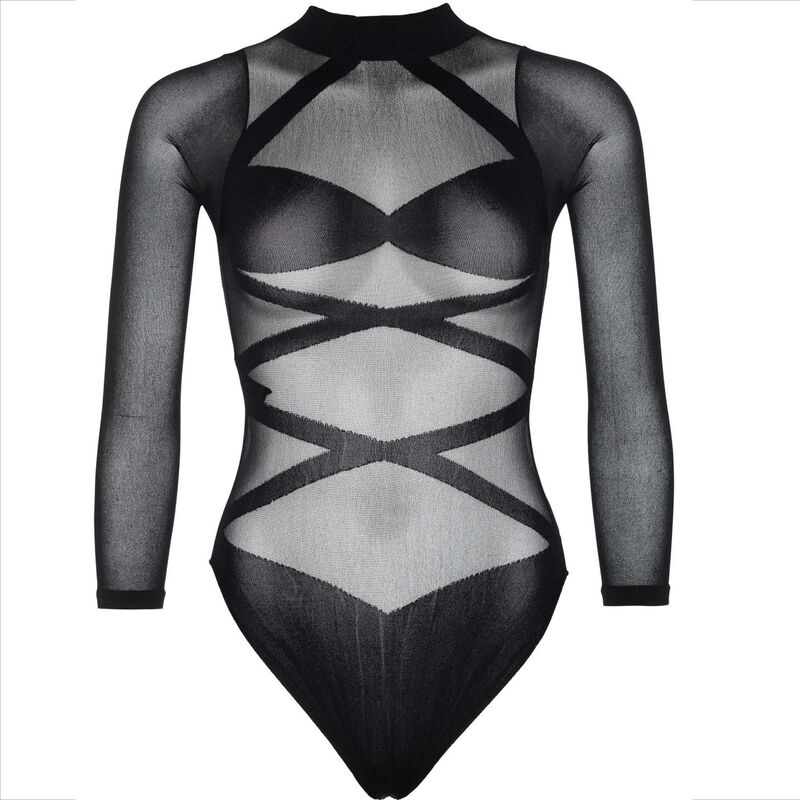 LEG AVENUE - ENSEMBLE 2 PIÈCES BODY + COLLANTS