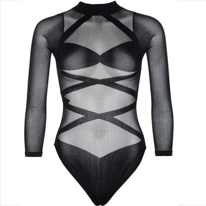 LEG AVENUE - ENSEMBLE 2 PIÈCES BODY + COLLANTS