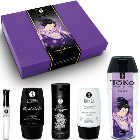 SHUNGA - KIT LE PLUS COQUIN
