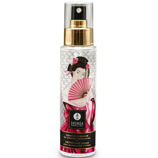 SHUNGA - NETTOYANT POUR PELUCHES 115 ML