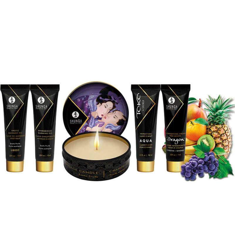 SHUNGA - FRUITS EXOTIQUES SECRET GEISHA