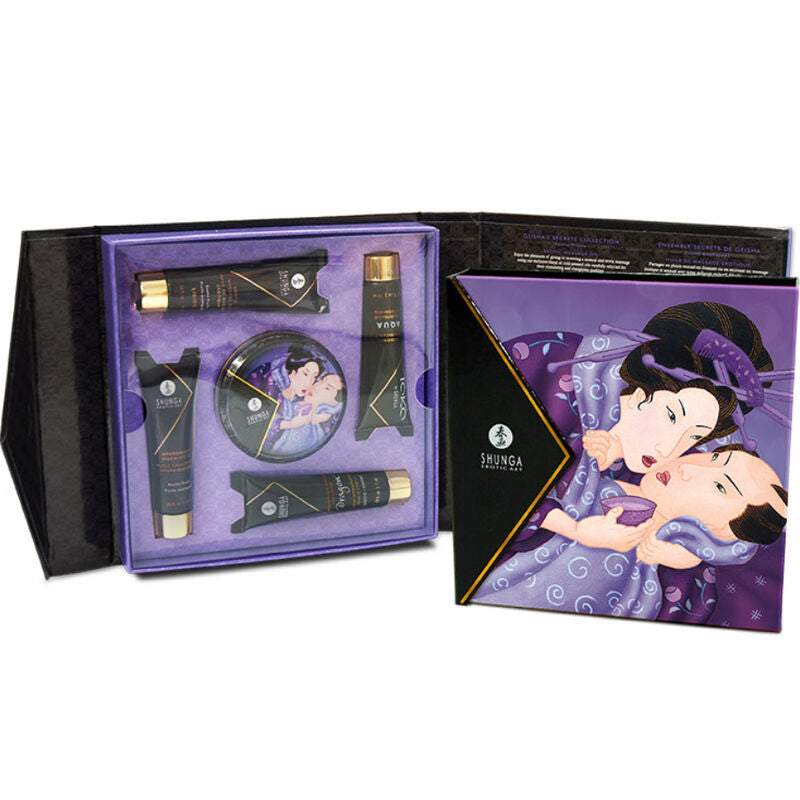 SHUNGA - FRUITS EXOTIQUES SECRET GEISHA
