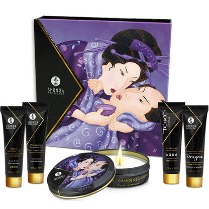 SHUNGA - FRUITS EXOTIQUES SECRET GEISHA