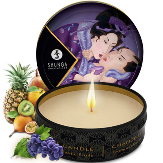 SHUNGA - FRUITS EXOTIQUES SECRET GEISHA