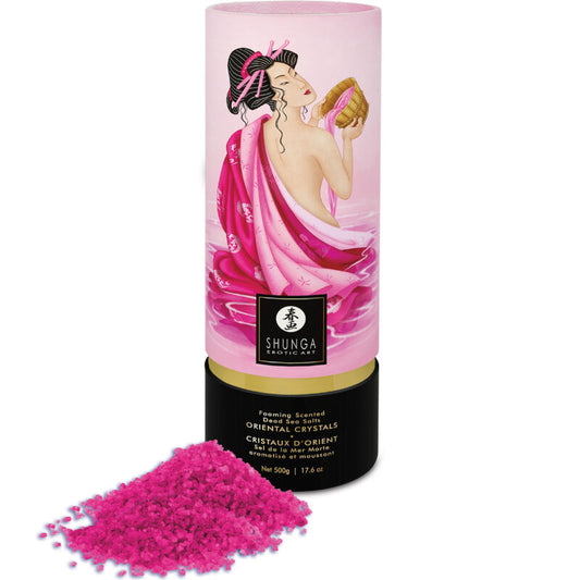 SHUNGA - SELS DE BAIN APHRODISIA