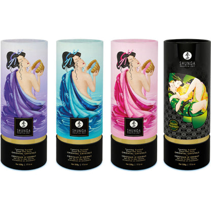 SHUNGA - SELS DE BAIN APHRODISIA