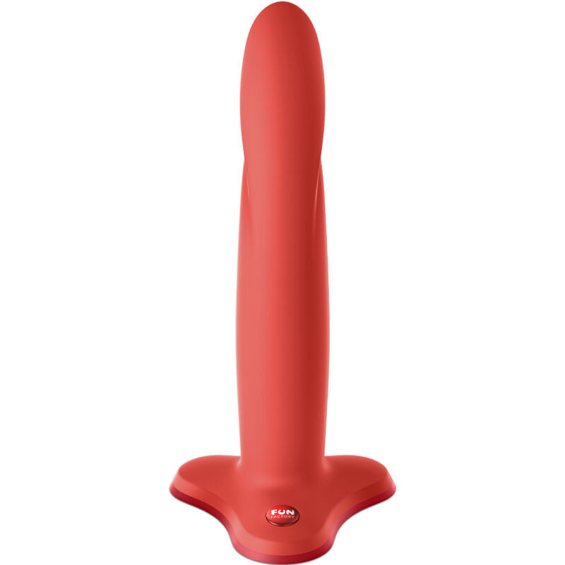 FUN FACTORY - Gode flexible LIMBA ROUGE TAILLE M