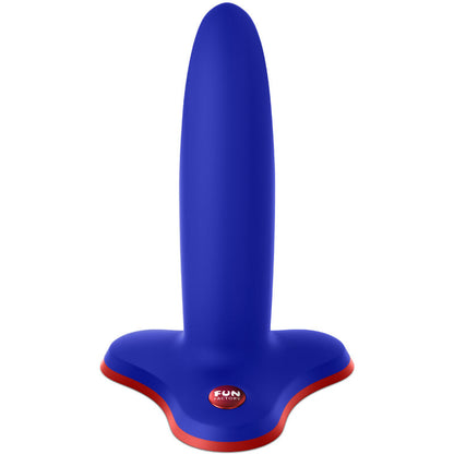 FUN FACTORY - Gode flexible bleu LIMBA taille S