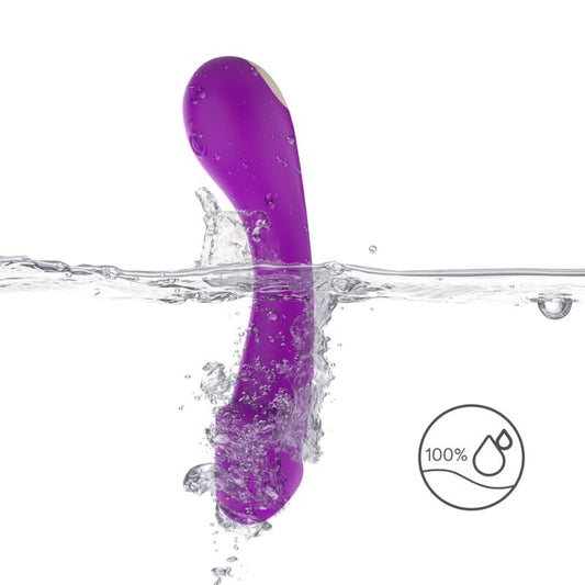 ARMONY - GODE VIBRANT POINT G SILICONE VIOLET