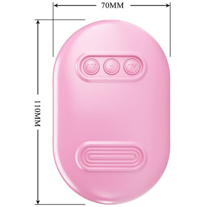 PRETTY LOVE - BOÎTE SURPRISE CLIPS ÉLECTRO-STIMULATION ROSE