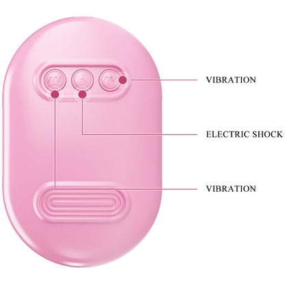 PRETTY LOVE - BOÎTE SURPRISE CLIPS ÉLECTRO-STIMULATION ROSE